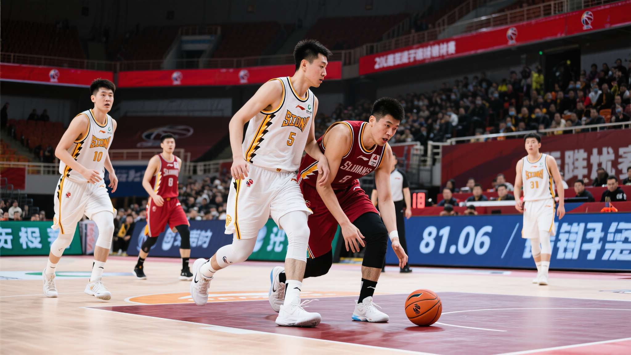 浙江广厦篮球俱乐部59号